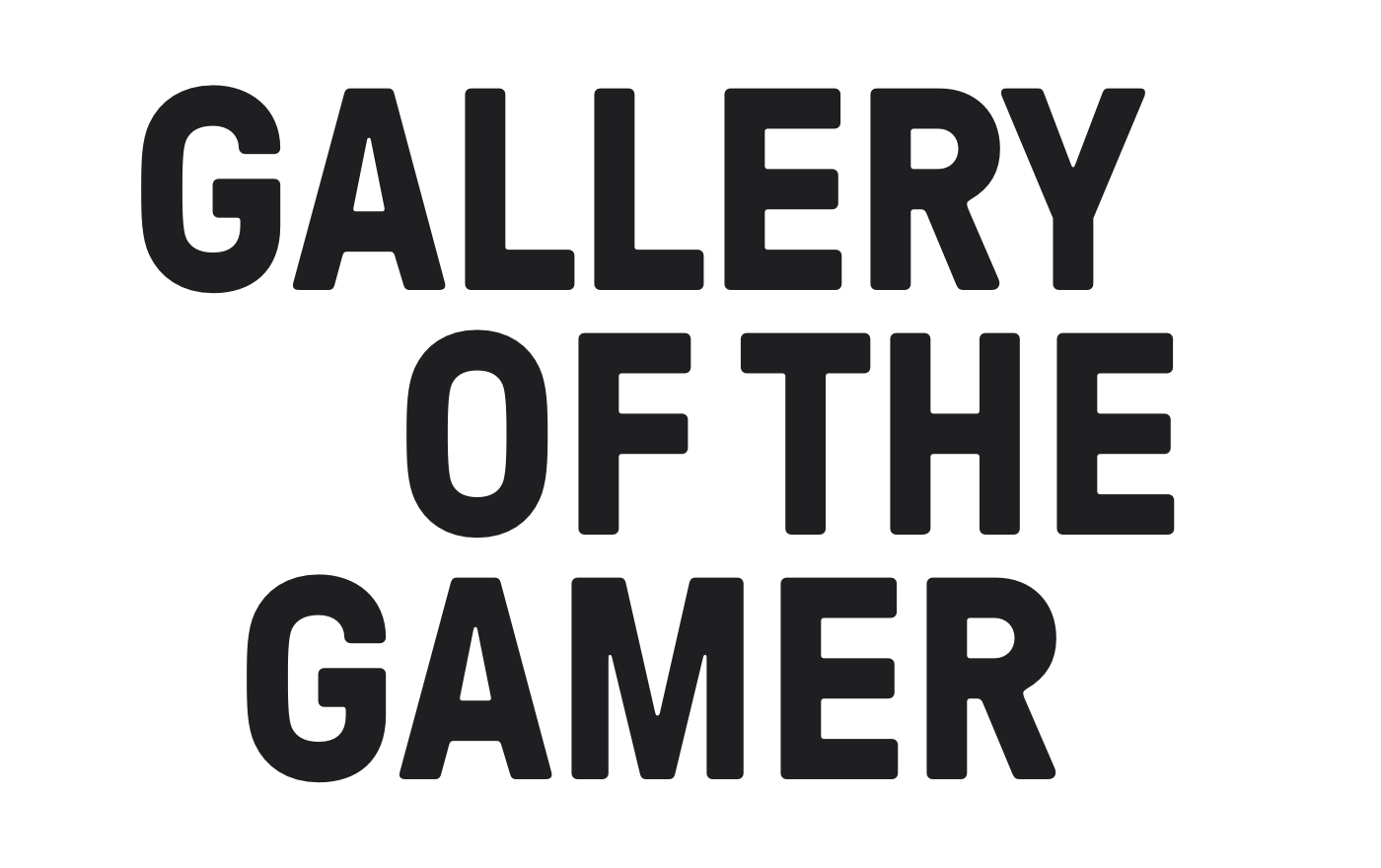 GALLERY OF THE GAMER