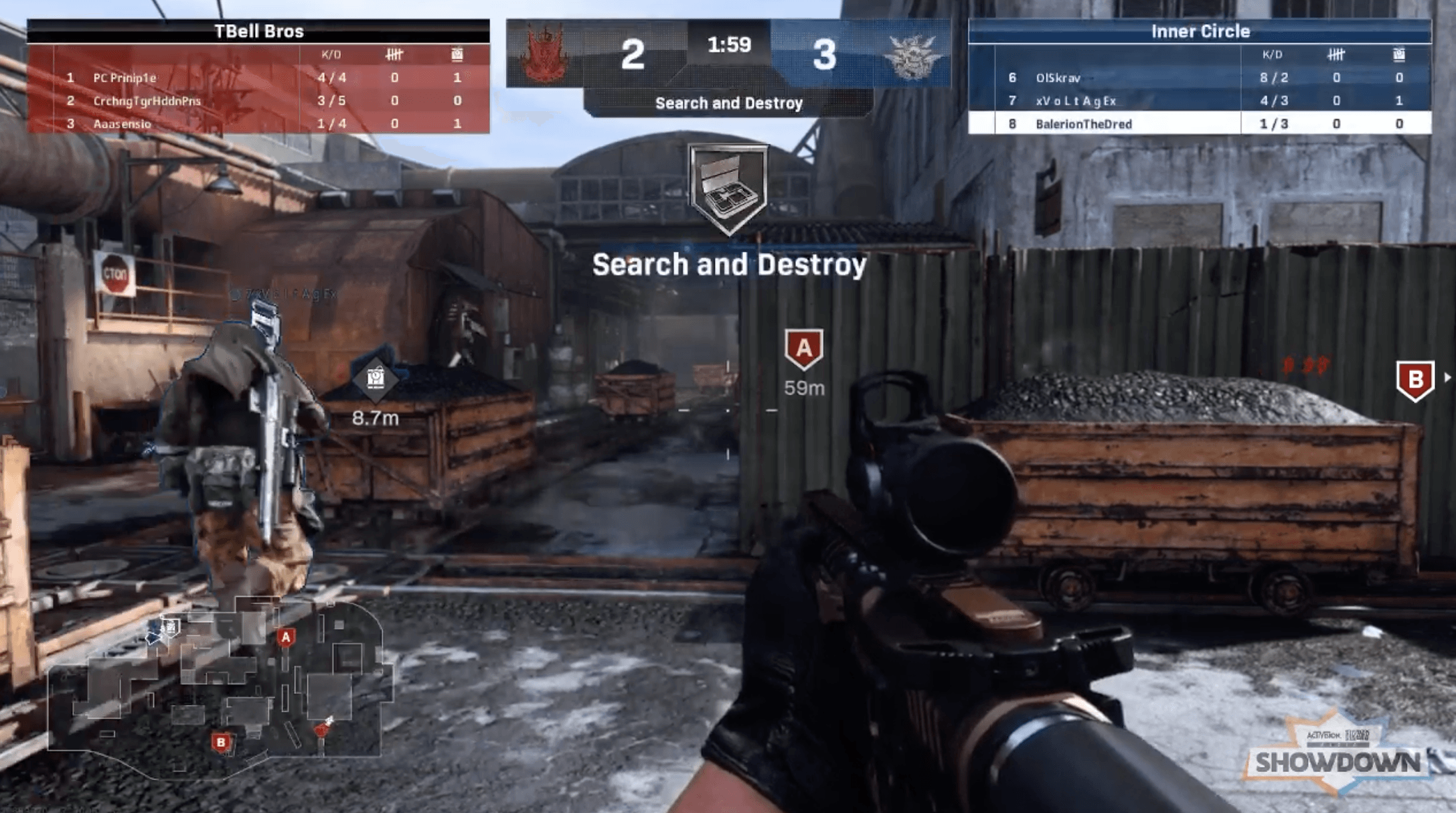 Activision highlights accessibility features in Call of Duty