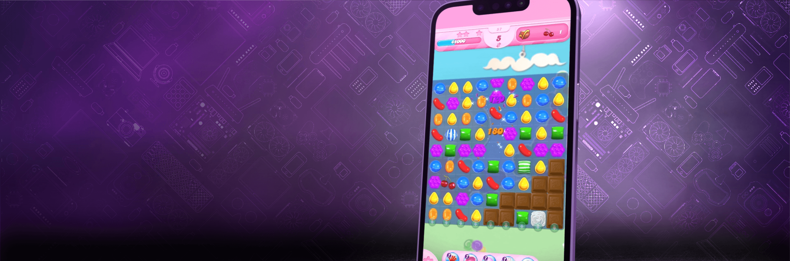 Could Candy Crush Saga be a gateway to gambling?